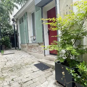 Et Tranquille Plein Centre De Paris! Appartement Paris